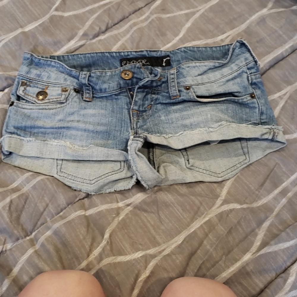 Mini shorts